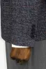 Checked Navy Blue Men Blazer ans Trousers Combination - Wessi sold by Wessi