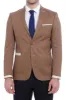2 Button Bag Pocket Tan Jacket-Wessi sold by Wessi