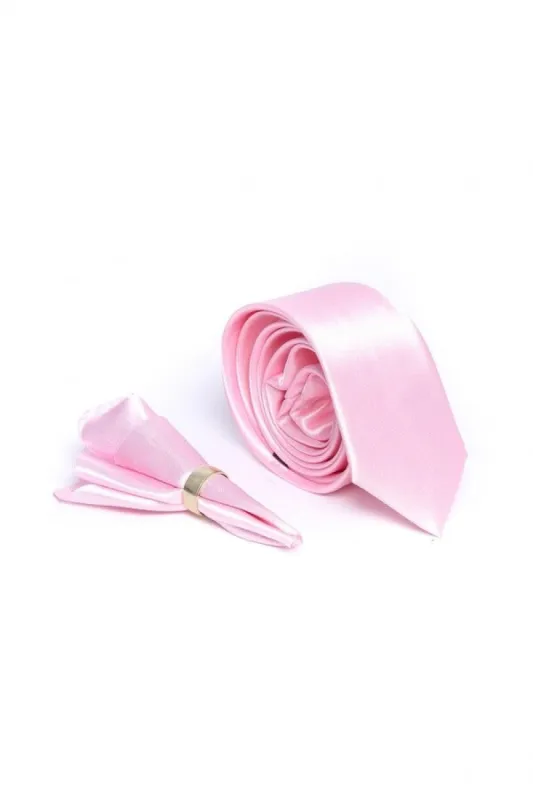 Men's Pink Tie - Wessi sold by Wessi