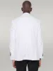 Grey Sparkly Patterned Party Blazer | Wessi sold by Wessi
