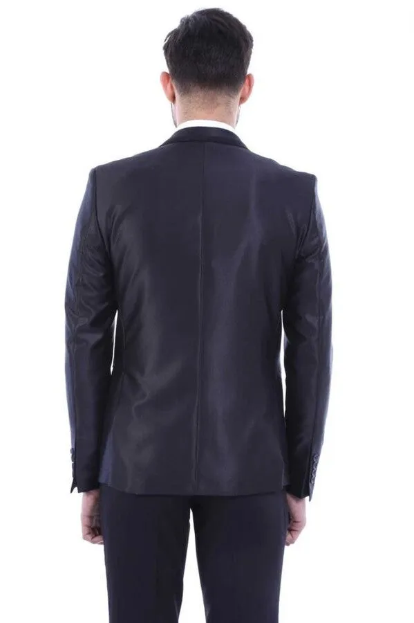 2-Piece Black Tuxedo | Wessi sold by Wessi product image thumbnail 3