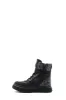 Hakiki Deri Kürklü Unisex Çocuk Klasik Bot 612KFA1600-2 Siyah sold by Wessi