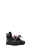 Hakiki Deri Kürklü Unisex Çocuk Klasik Bot 612KFA1600-2 Siyah sold by Wessi
