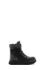 Hakiki Deri Kürklü Unisex Çocuk Klasik Bot 612KFA1600-2 Siyah sold by Wessi