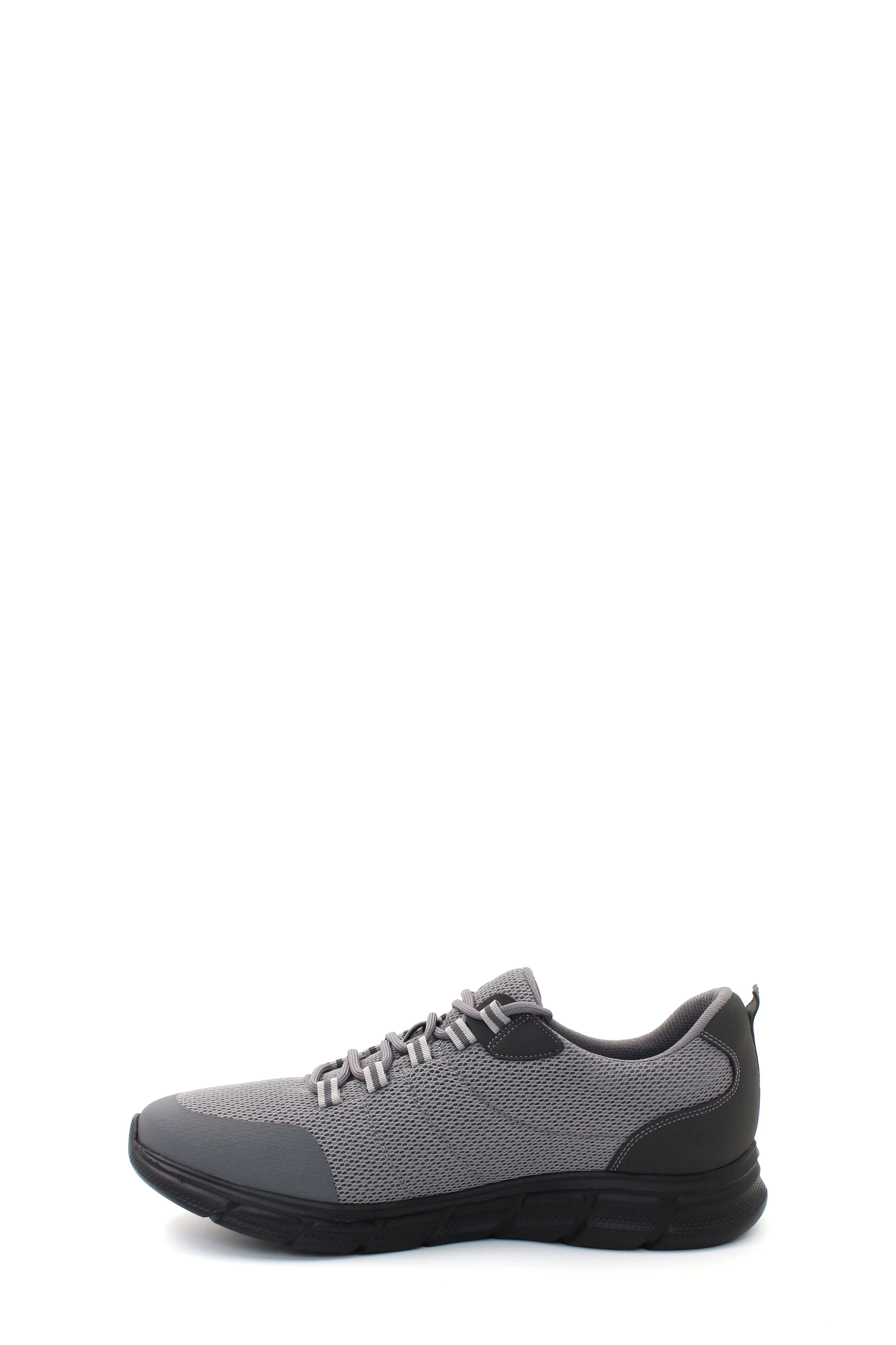 Hakiki Deri Erkek Casual Ayakkabı 517MBA1091-1 Gri sold by Wessi product image thumbnail 2