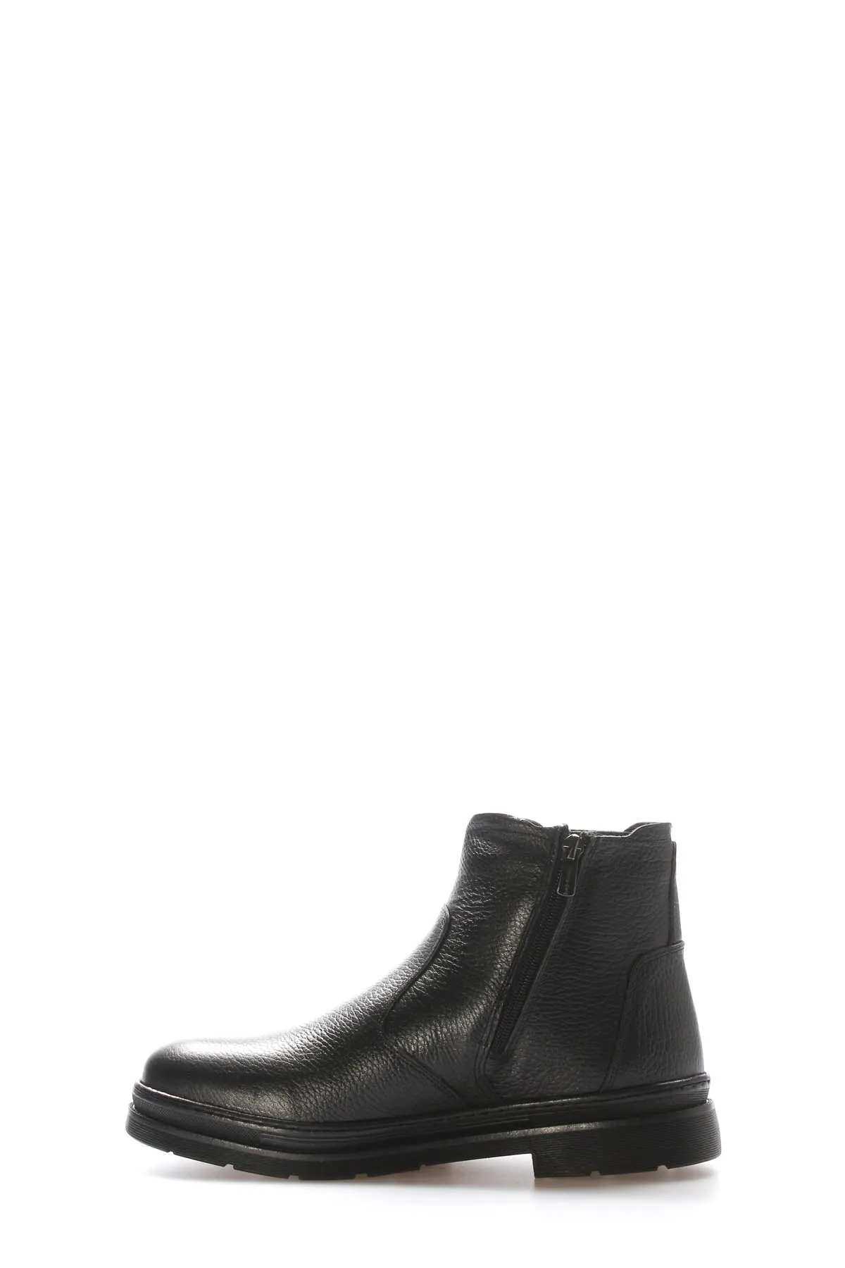 Hakiki Deri Erkek Klasik Bot 815SMA850 Siyah sold by Wessi product image thumbnail 2