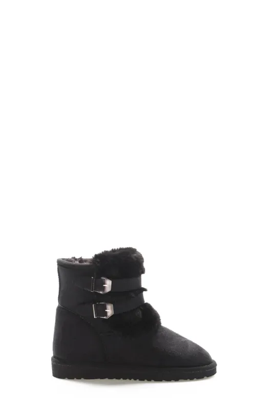 Unisex Çocuk Outdoor Bot 198SFA5000 Siyah sold by Wessi
