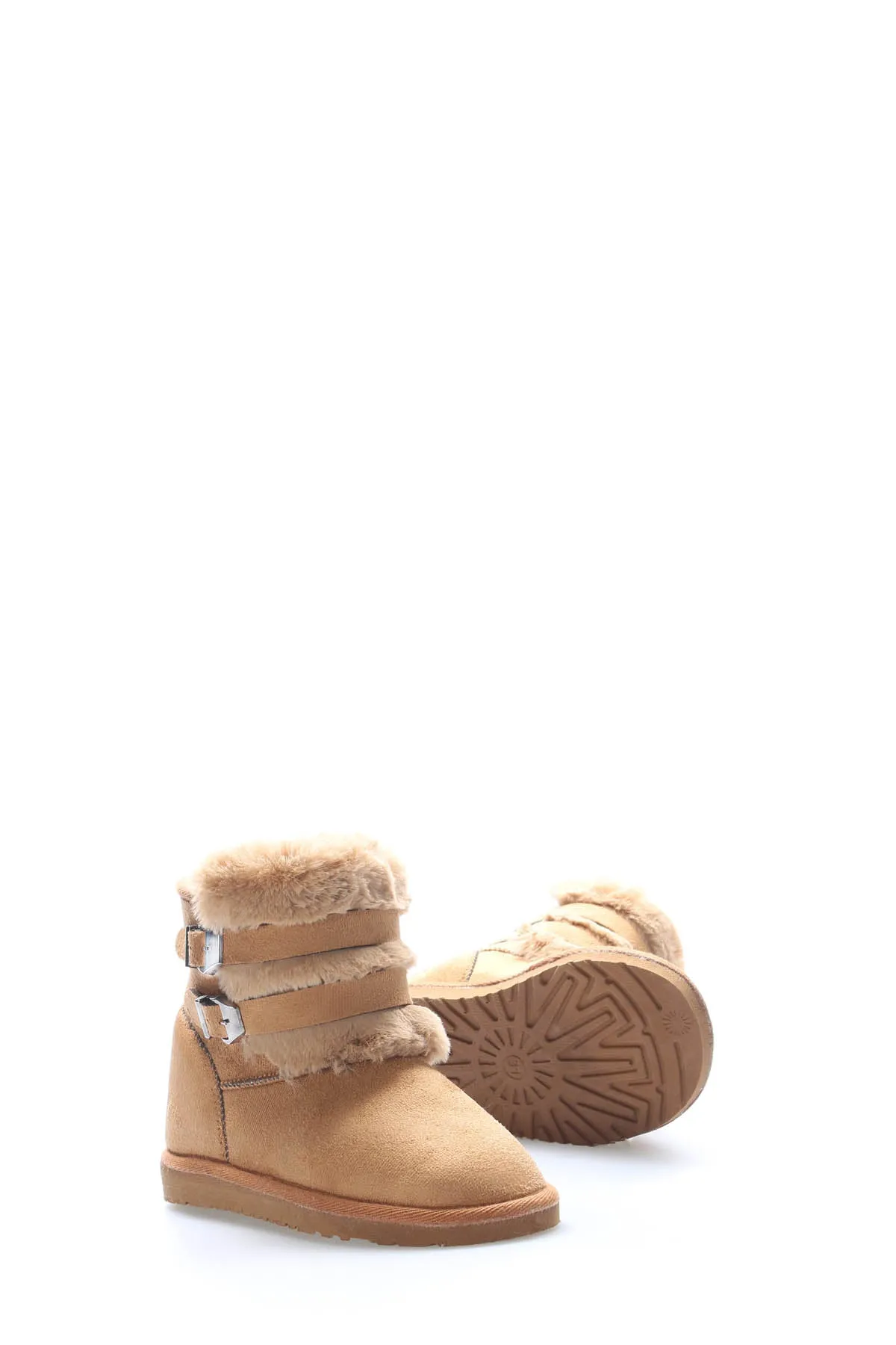 Unisex Çocuk Outdoor Bot 198SFA5000 Taba sold by Wessi product image thumbnail 3