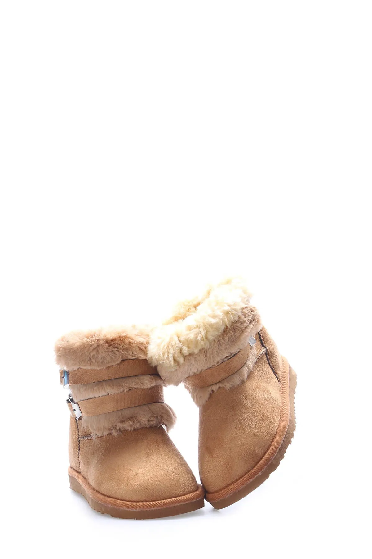 Unisex Çocuk Outdoor Bot 198SFA5000 Taba sold by Wessi product image thumbnail 4