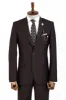 2 Buttons 2 Piece Brown Men Suit - Wessi sold by Wessi