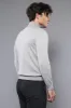 Turtleneck Grey Men Sweater - Wessi sold by Wessi