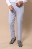 Mono Lapel Patterned Light Blue Tuxedo Suit-Wessi sold by Wessi