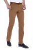 Canvas Pockets Cotton Tan Men Pants - Wessi sold by Wessi