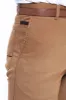 Canvas Pockets Cotton Tan Men Pants - Wessi sold by Wessi
