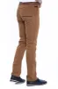Canvas Pockets Cotton Tan Men Pants - Wessi sold by Wessi