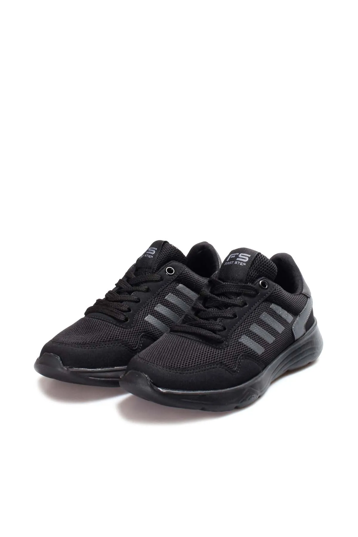 Unisex SPOR AYAKKABI Ayakkabı 930XAF044 Siyah Gri sold by Wessi product image thumbnail 5