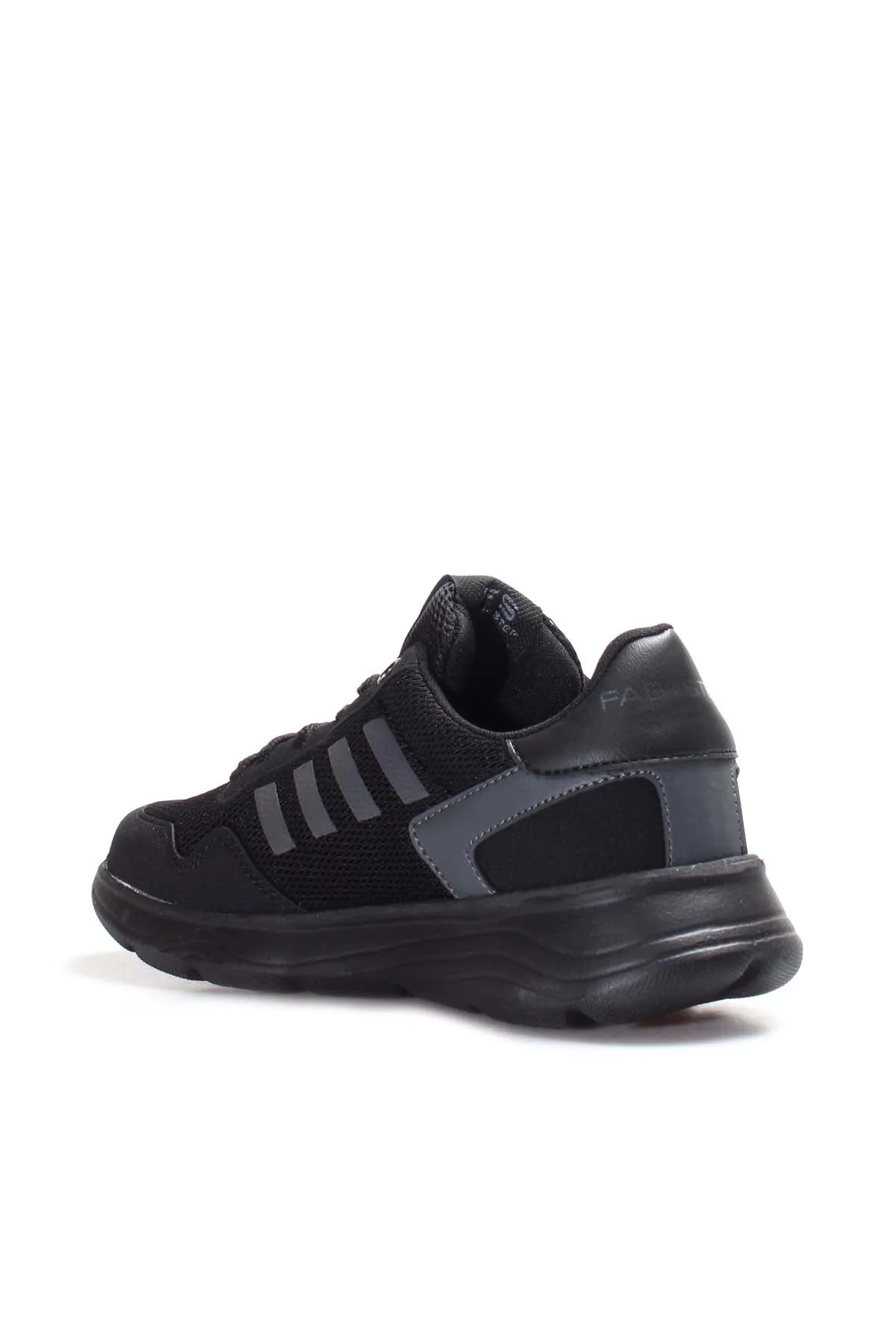 Unisex SPOR AYAKKABI Ayakkabı 930XAF044 Siyah Gri sold by Wessi product image thumbnail 2