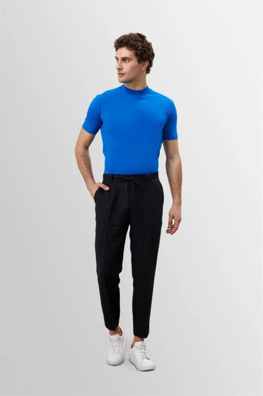 Men's Sax Slim Fit Basic T-Shirt - Wessi sold by Wessi