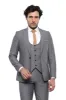 Linen Touch Black 3 Piece Men's Suit | Wessi sold by Wessi