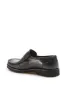 Classic Men's Black Leather Penny Loafers - Wessi sold by Wessi
