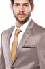 Beige Blazer With Patch Pockets | Wessi sold by Wessi