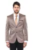 Beige Blazer With Patch Pockets | Wessi sold by Wessi