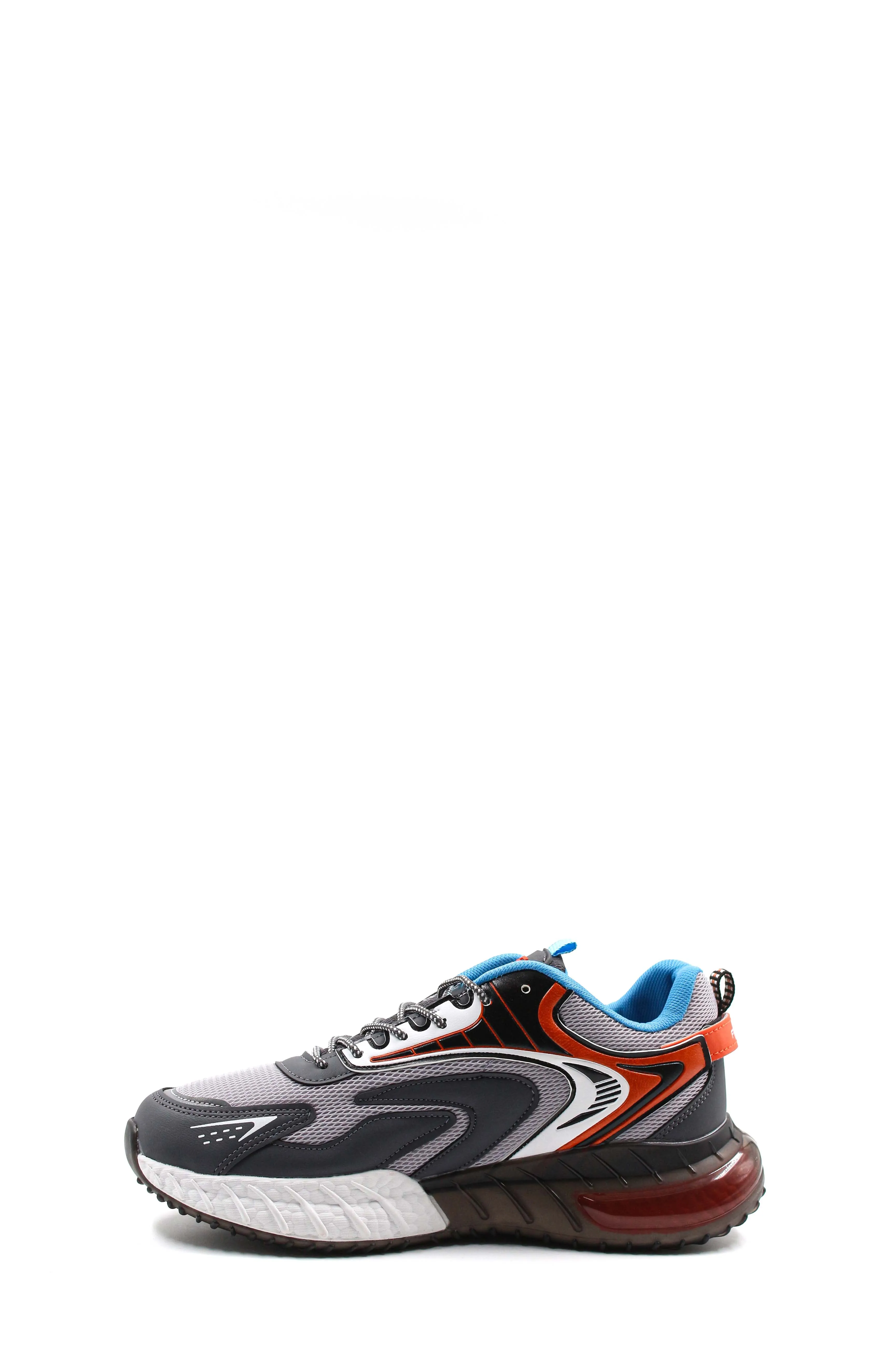 Men's Multi-Coloured Athletic Running Shoes - Wessi sold by Wessi product image thumbnail 2