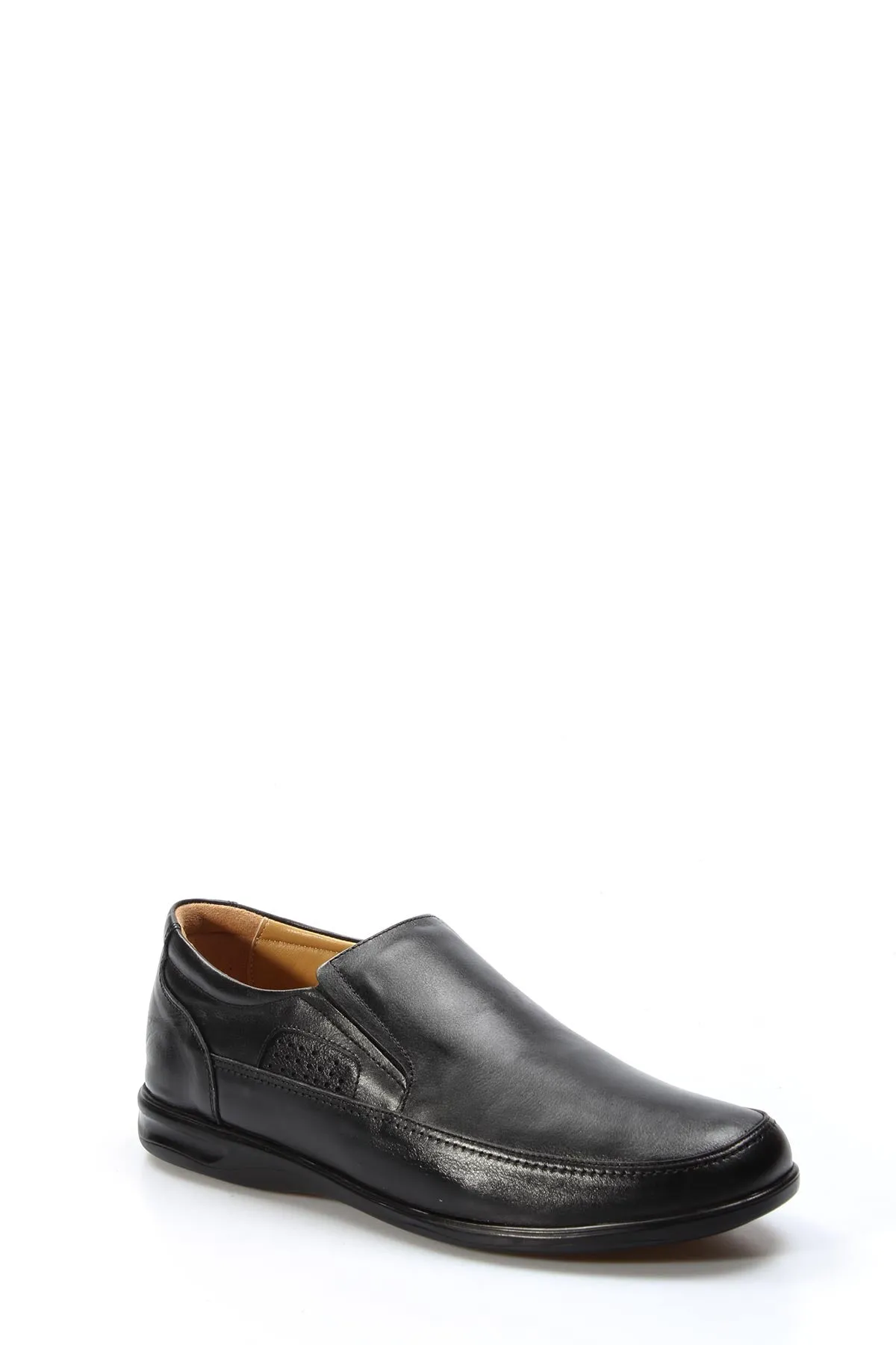 Classic Black Loafers-Wessi sold by Wessi product image thumbnail 3