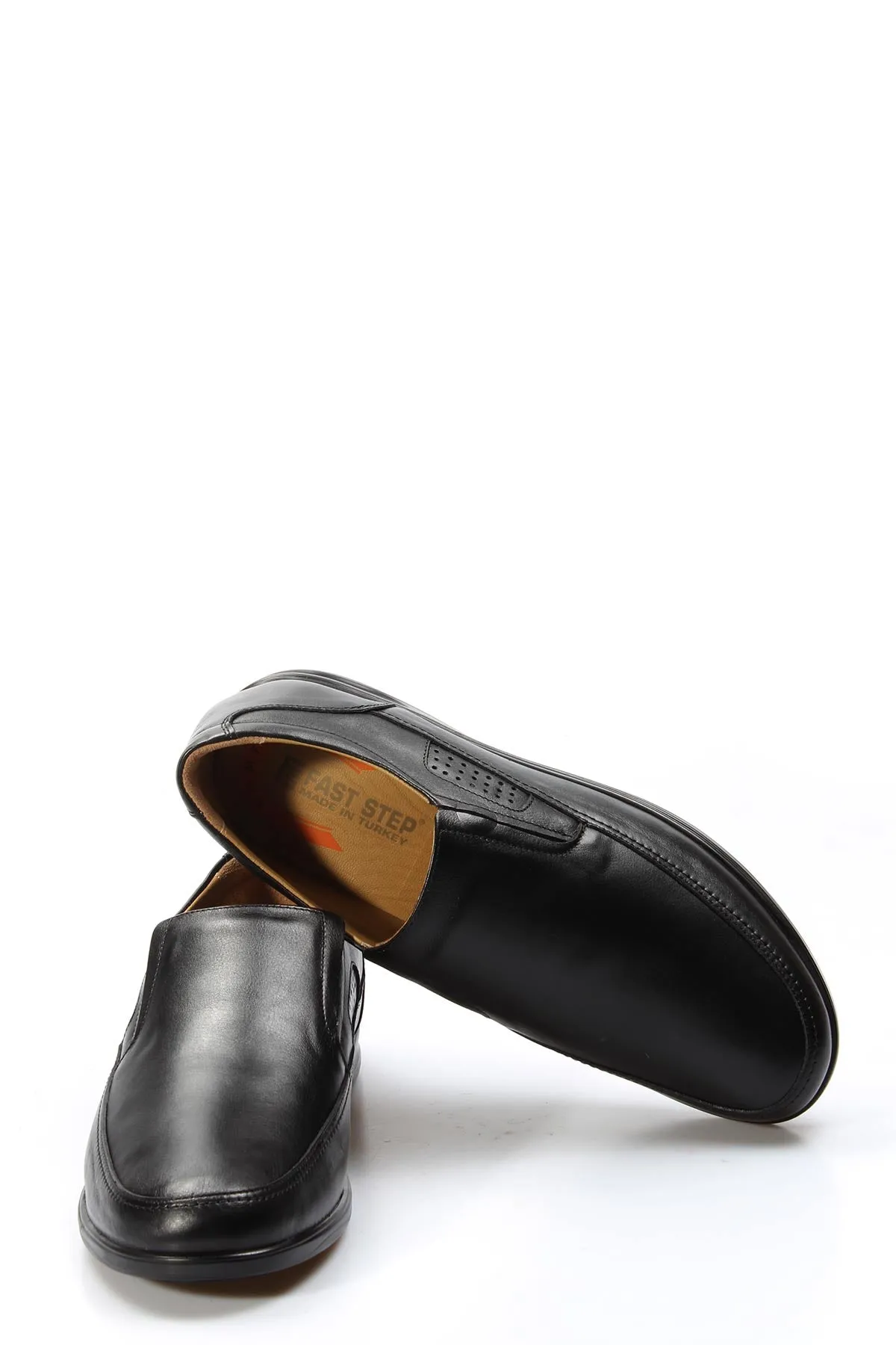 Classic Black Loafers-Wessi sold by Wessi product image thumbnail 4
