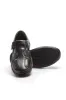 Men's Black Leather Fisherman Sandals - Wessi sold by Wessi