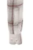 Plaid Light Brown Men Lumberjack Shirt - Wessi sold by Wessi