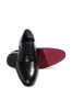 Black Oxford Leather Shoes-Wessi sold by Wessi