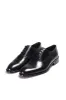 Black Oxford Leather Shoes-Wessi sold by Wessi