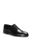 Black Oxford Leather Shoes-Wessi sold by Wessi
