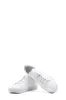 Men's Classic White Leather Sneakers with Lace-Up Design - Wessi sold by Wessi