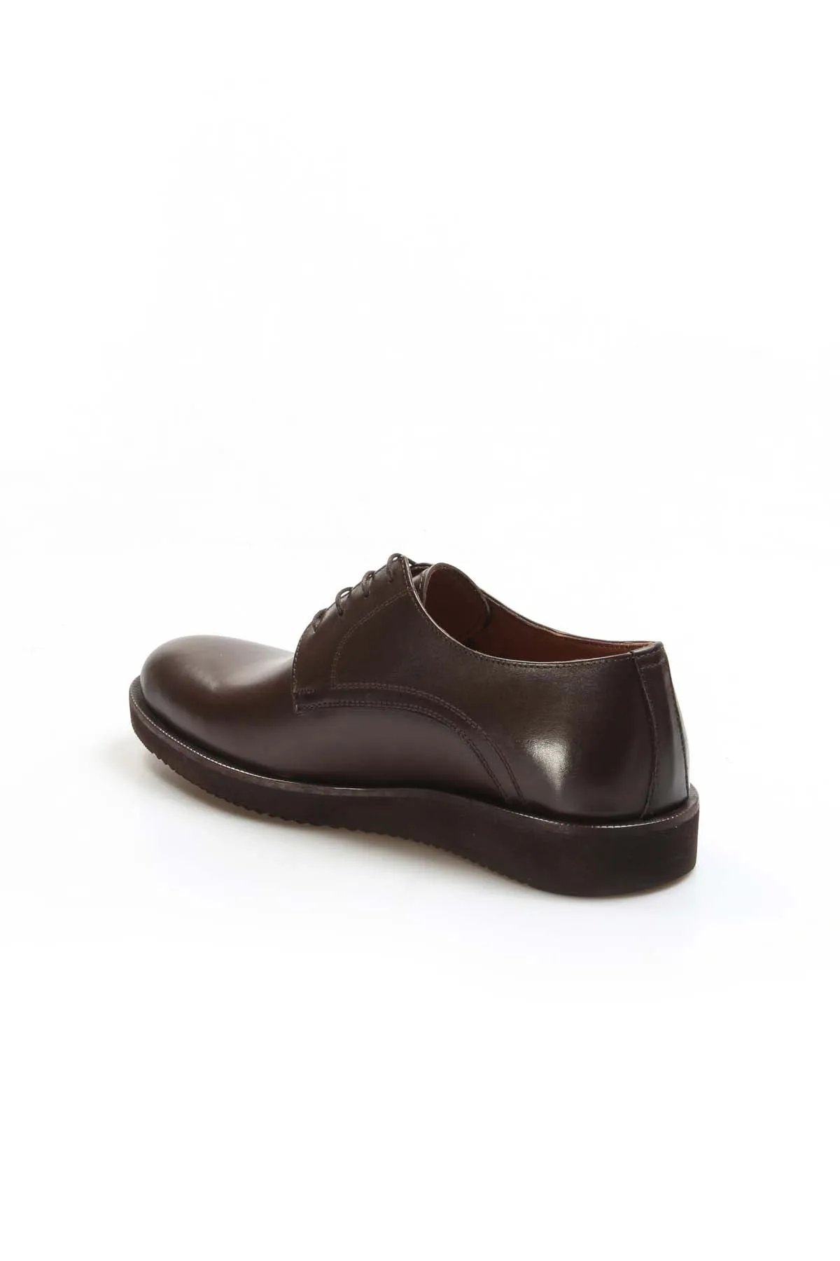 Brown Leather Casual Derby Wessi sold by Wessi product image thumbnail 2