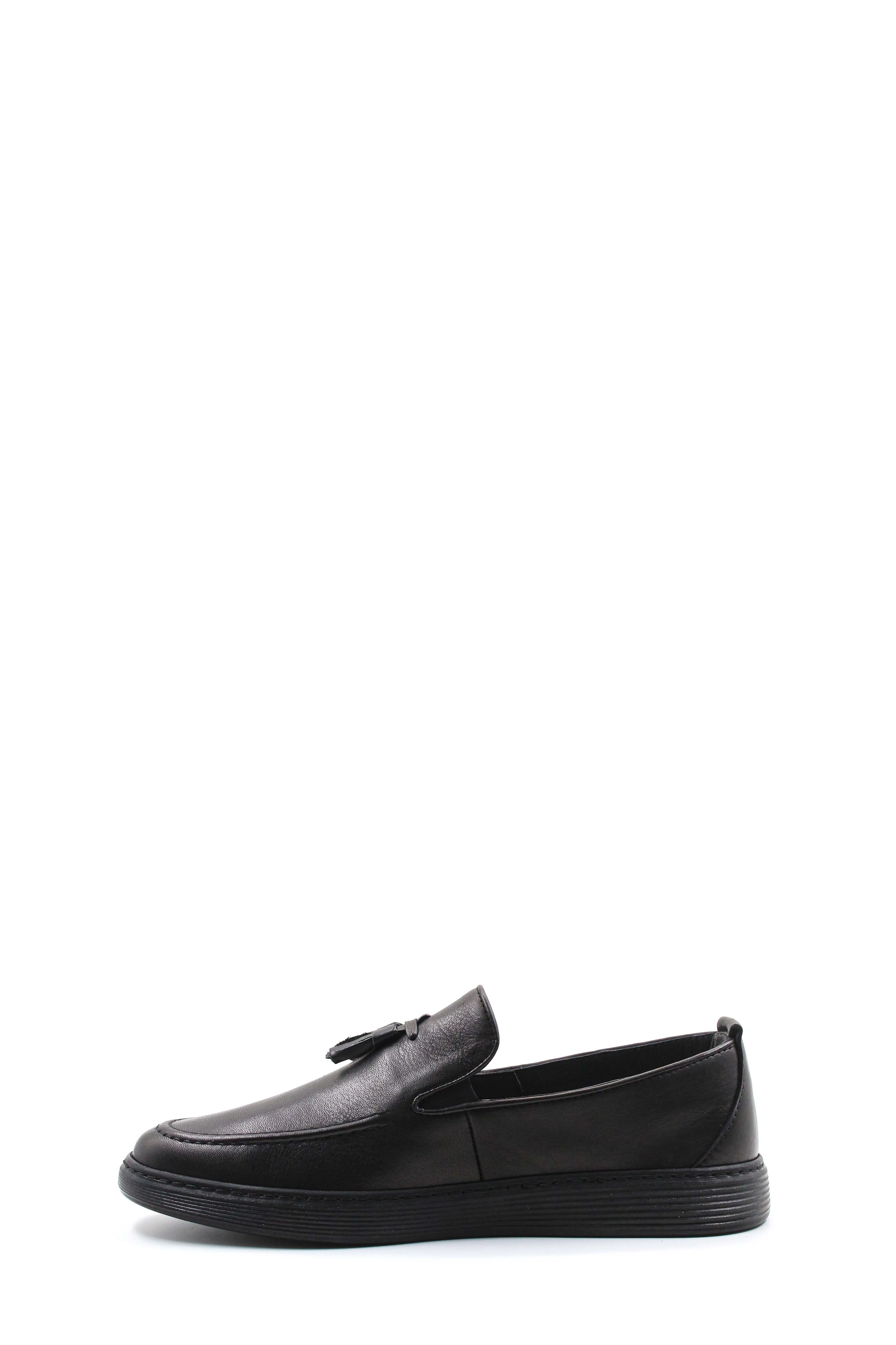 Black Tassel Slip-Ons-Wessi sold by Wessi product image thumbnail 2