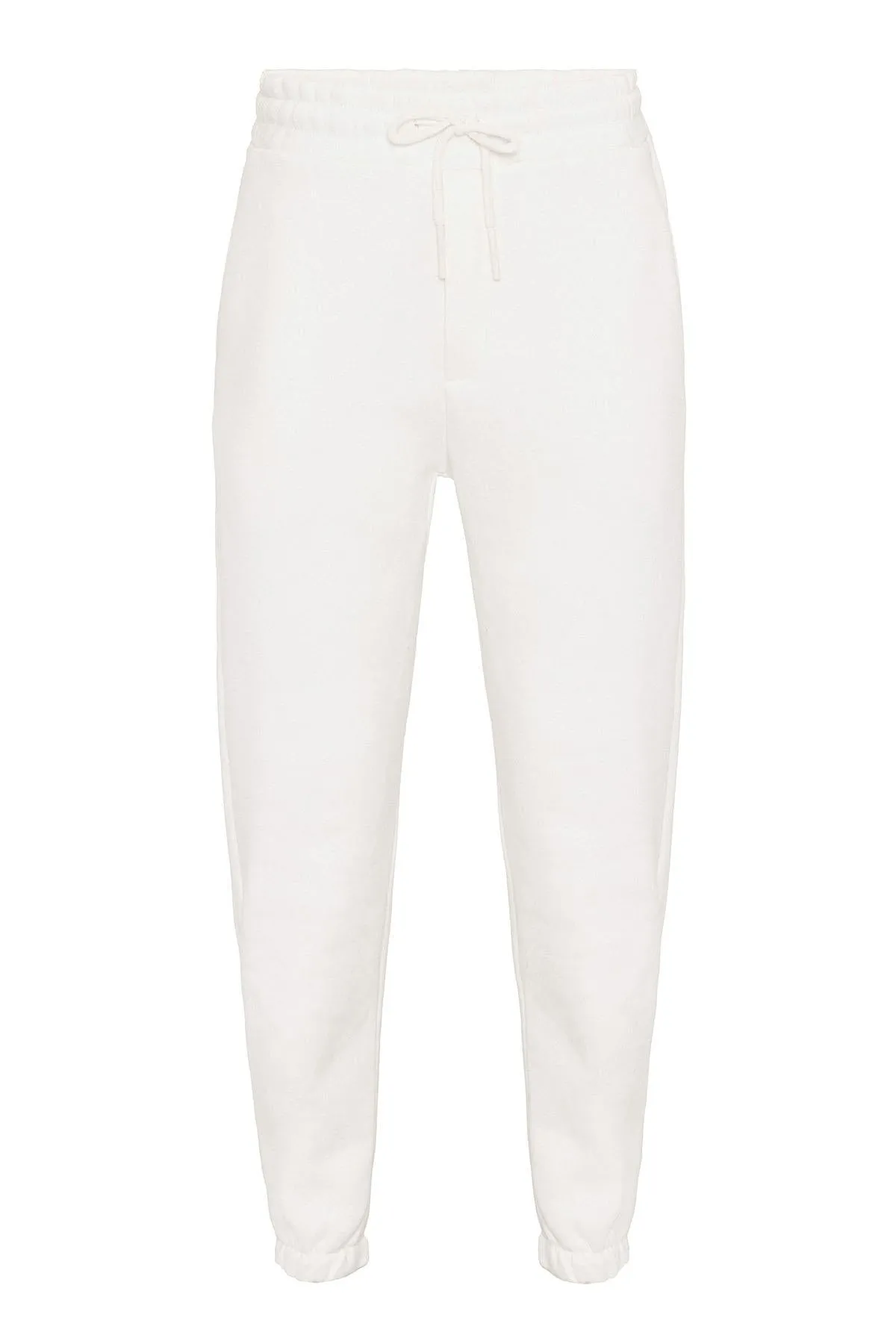 Men's Ecru Tracksuit with Elastic Legs - Wessi sold by Wessi product image thumbnail 5