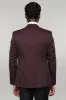 Claret Red Men's Tuxedo | Wessi sold by Wessi