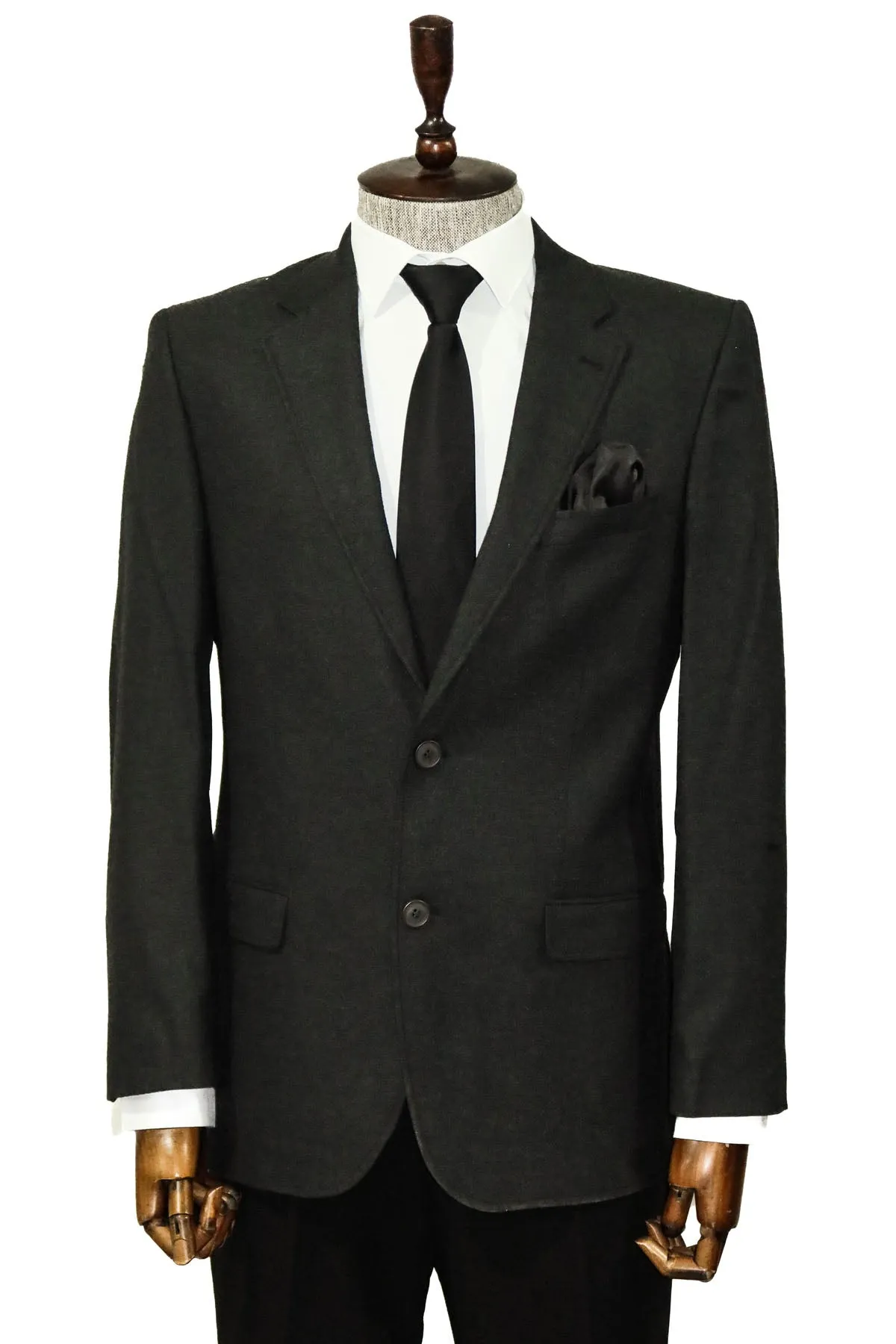 4 Drop Cachet Smoked Men Blazer - Wessi sold by Wessi product image thumbnail 5
