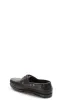 Men's Brown Leather Boat Shoes with Brass Eyelets - Wessi sold by Wessi