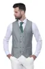 Striped Green Men Suit - Wessi sold by Wessi