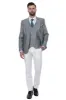 Striped Green Men Suit - Wessi sold by Wessi