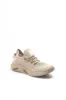 Men's Beige Lightweight Knit Sneakers with Breathable Design - Wessi sold by Wessi