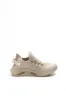 Men's Beige Lightweight Knit Sneakers with Breathable Design - Wessi sold by Wessi
