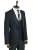 Slim Fit Checked Green Men Suit - Wessi sold by Wessi