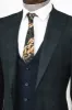 Slim Fit Checked Green Men Suit - Wessi sold by Wessi