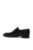 Men's Black Leather Formal Loafers-Wessi sold by Wessi