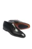Men's Black Leather Formal Loafers-Wessi sold by Wessi