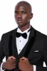 Plaid Slim Fit Black Men Tuxedo - Wessi sold by Wessi